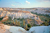 Cappadocia, the Rose valley